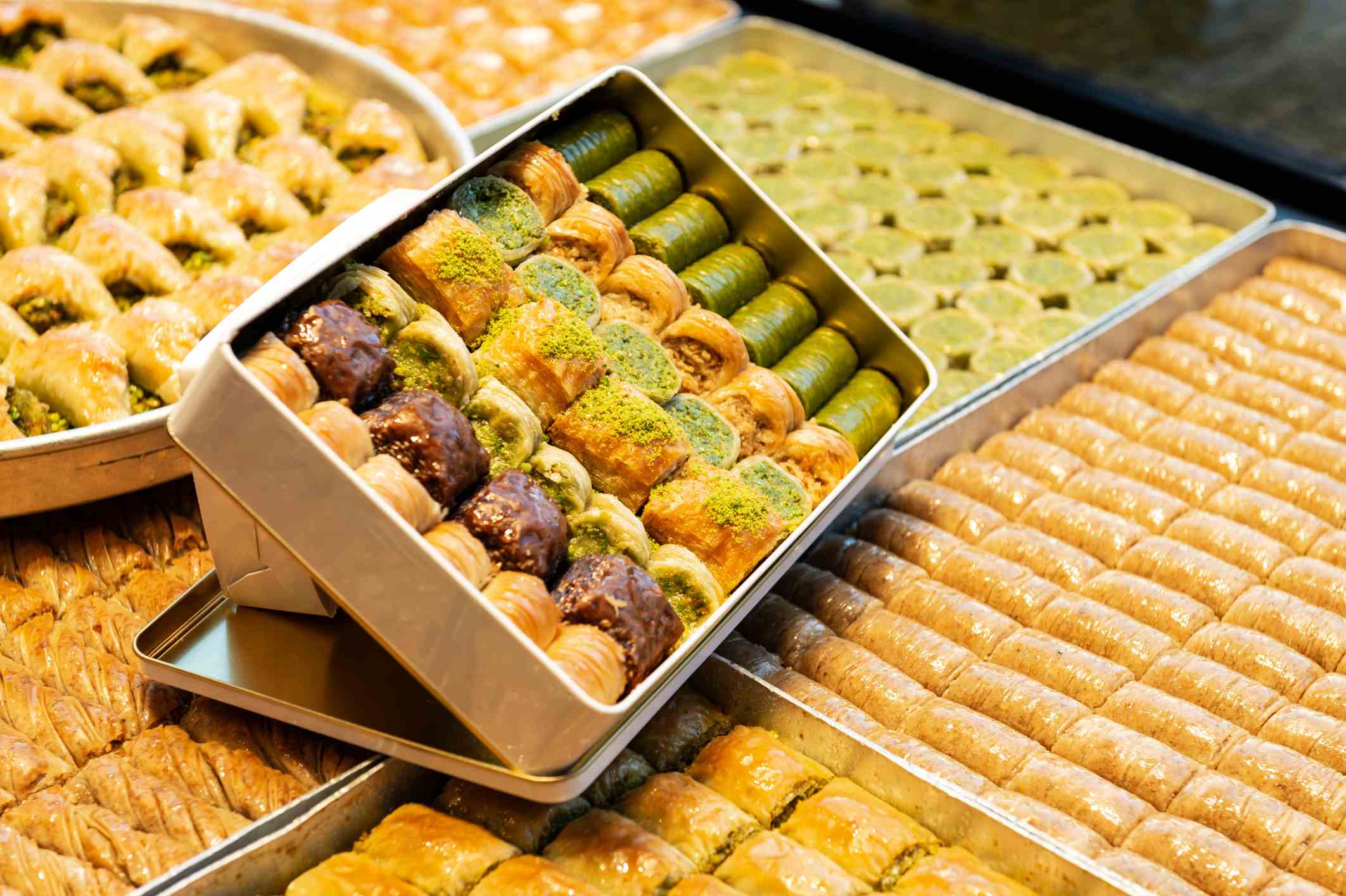 Tips voor het kiezen van de perfecte baklava