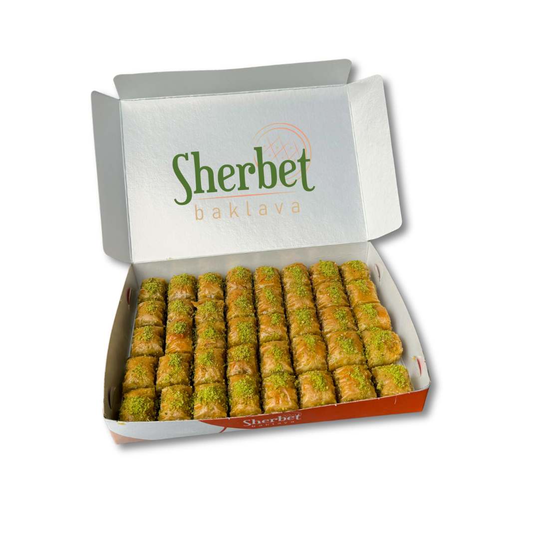 Sherbetbaklava