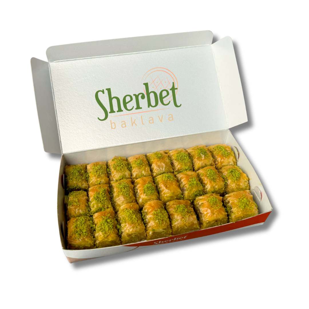 Sherbetbaklava