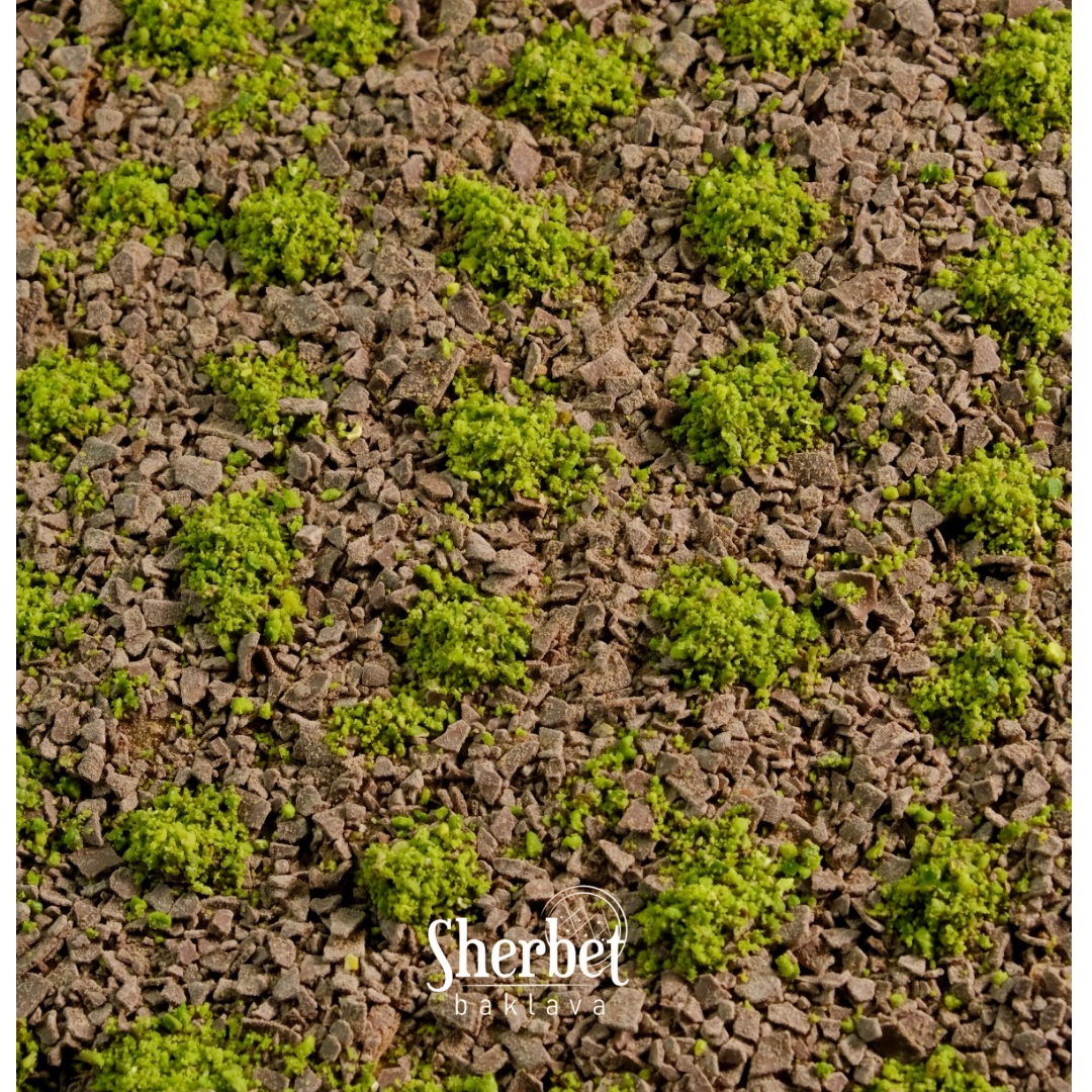 Koud Baklava (Verkrijgbaar alleen in Almere)