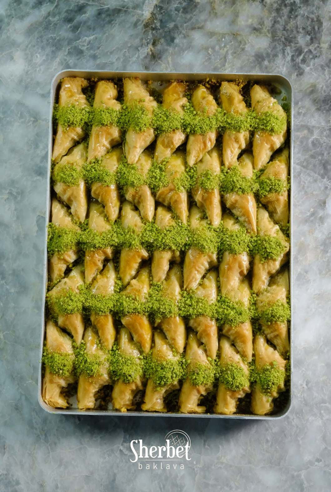 Shobiyet Baklava
